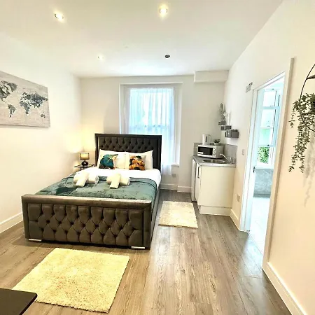 Finsbury Park Suites - Arsenal Stadium Affittacamere *
