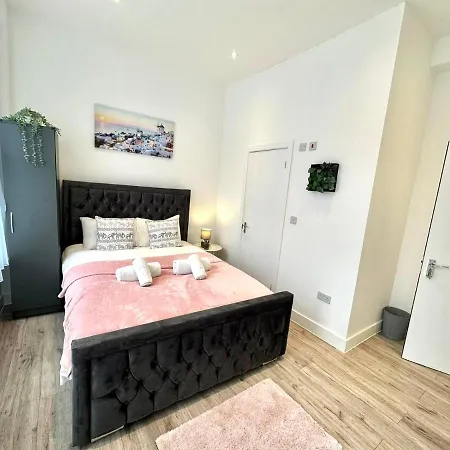Finsbury Park Suites - Arsenal Stadium Affittacamere Londra