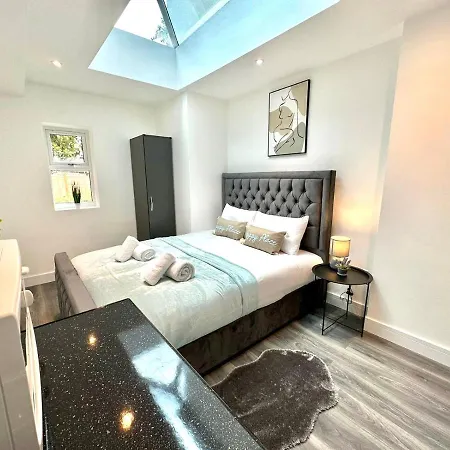 Finsbury Park Suites - Arsenal Stadium Affittacamere *