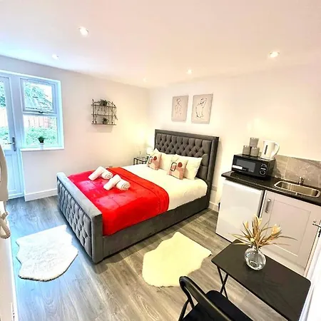 Finsbury Park Suites - Arsenal Stadium Londra