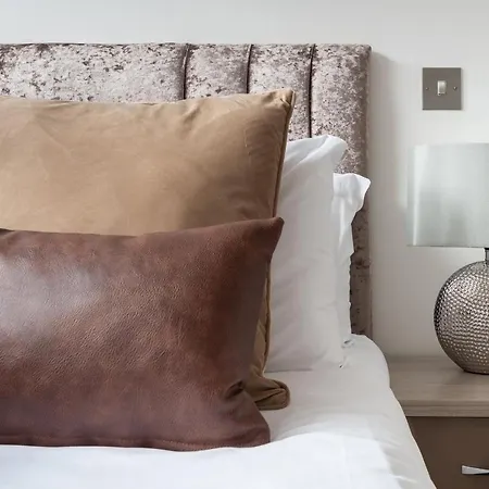 Stunning 2bed Brick Lane Apartmán Londýn