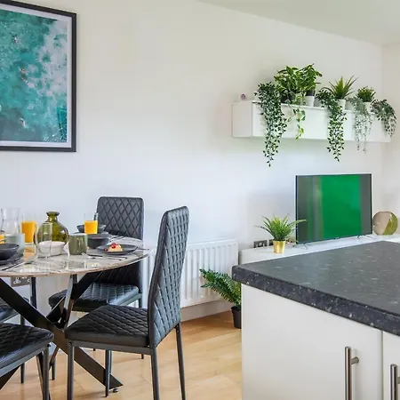 Apartmán Stunning 2bed Brick Lane *