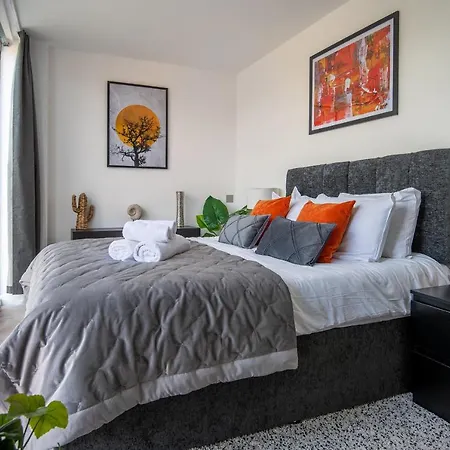Stunning 2bed Brick Lane