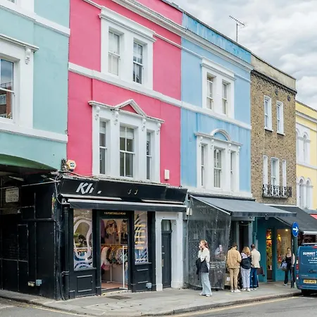 Luxury 2 Bedroom On Portobello Road * London