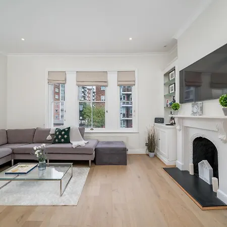 Apartment Luxury 2 Bedroom On Portobello Road London