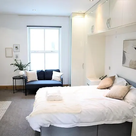 Privatunterkunft Camden 2 *