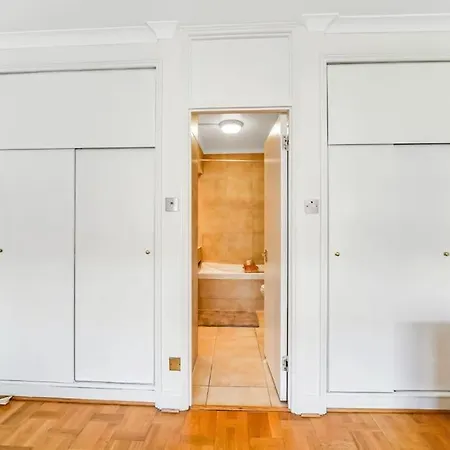Apartman Unique 2 Bed 2 Bath Victorian Flat Regents Park *