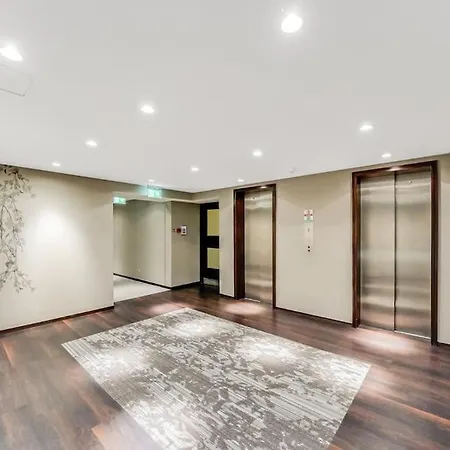 Unique 2 Bed 2 Bath Victorian Flat Regents Park Apartman