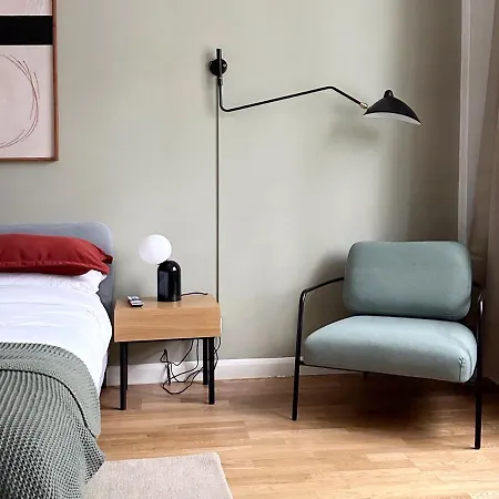 Apartamento Modernist Studio In Fitzrovia *
