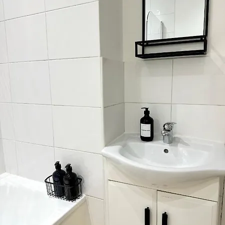 Apartamento Modernist Studio In Fitzrovia