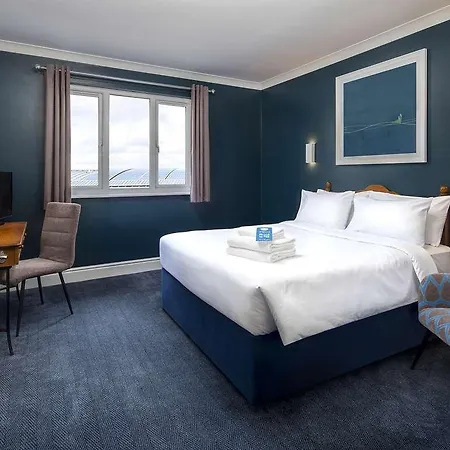 Szálloda Travelodge London South 3*