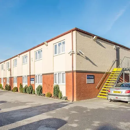 Szálloda Travelodge London South 3*