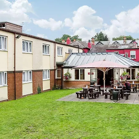 Travelodge London South Szálloda 3*