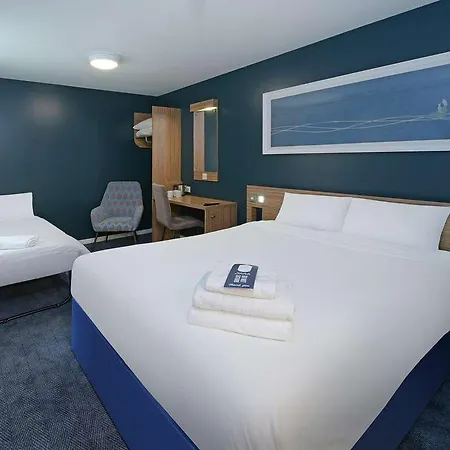 Hotel Travelodge Bank London