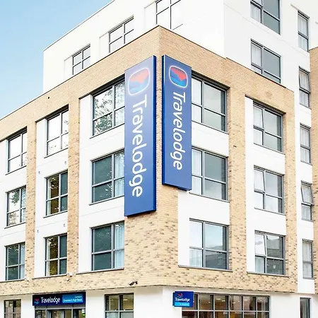 Otel Travelodge Greenwich High Road 3*