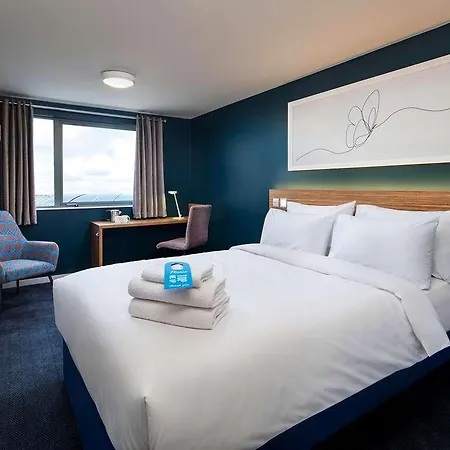 Travelodge Greenwich High Road Otel 3*