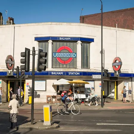 The Balham Flat Apartment