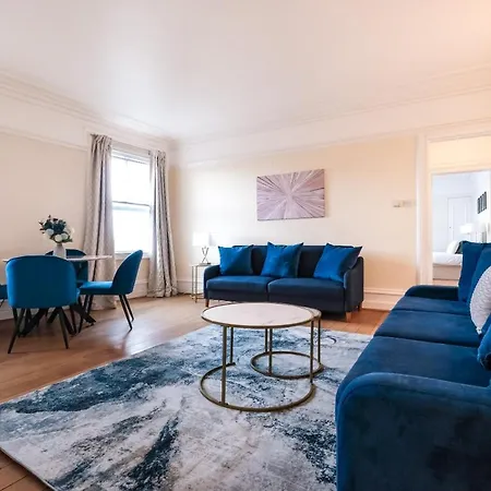 Apartment Harrods Knightsbridge Flat In Central Kb89