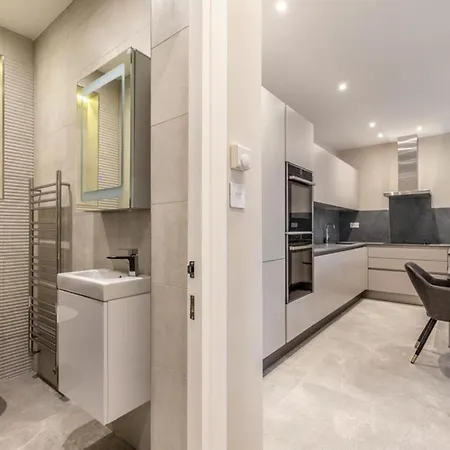 Apartment Beautiful 1-bed In Golders *