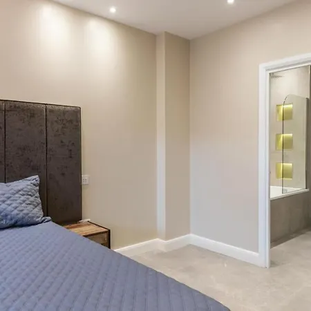 Beautiful 1-bed In Golders *