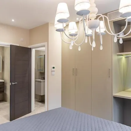 Apartment Beautiful 1-bed In Golders London