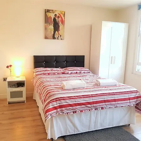Cosy Flat In Great Locationin Apartament Londyn