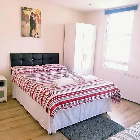 Cosy Flat In Great Locationin Apartament Londyn