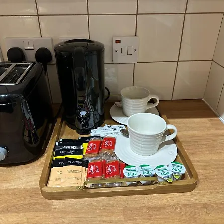 Apartman Premium Studio Flat 02 Near Tower Bridge