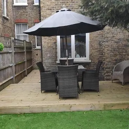 Fulham Fancy - Cosy 4 Bedroom With Garden Near Hammersmith And Fulham By The River ! Apartment London