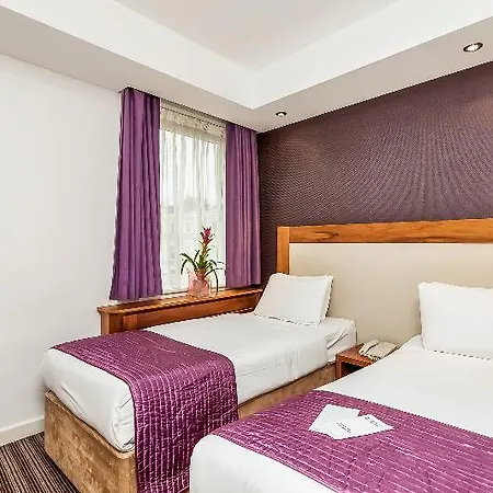 Ambassadors Hotel