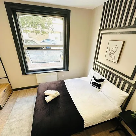 Aparthotel 1 Like A London