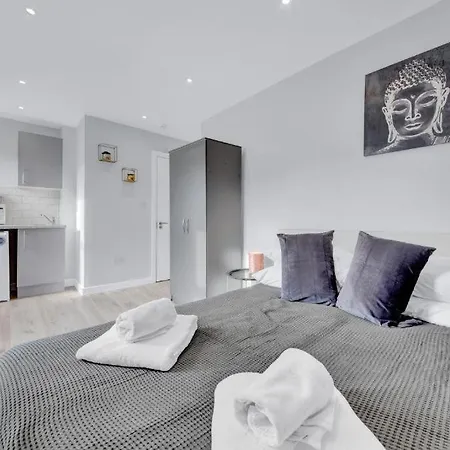Guest house West Drayton Stays - Ub7 Bellclose *