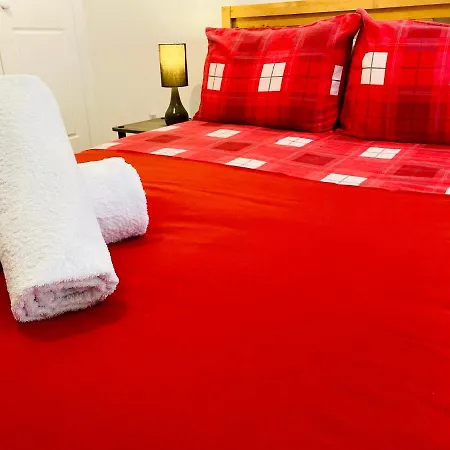 Bed & Breakfast Mansion Londen