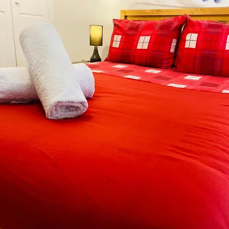 Bed & Breakfast Mansion Londen