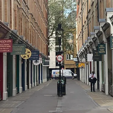 St Martins Londres