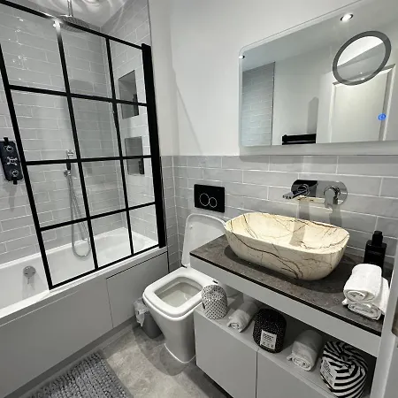 A Luxury 2 Bedroom Apartman Barnet