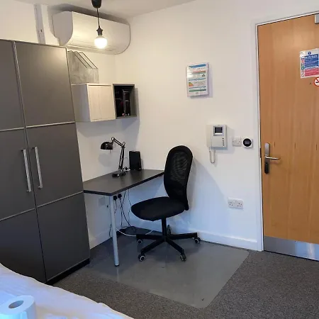 Studio Flat Farringdon * Londra