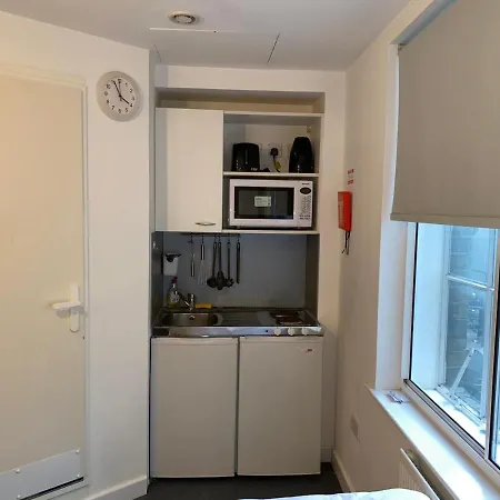 Aparthotel Studio Flat Farringdon Londra