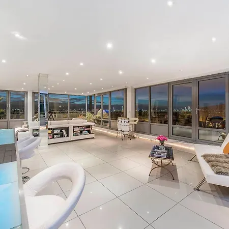 The Skyline Penthouse