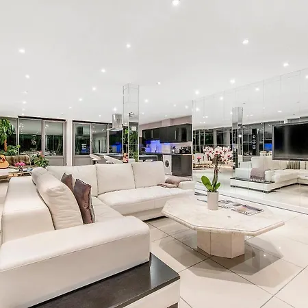 The Skyline Penthouse *