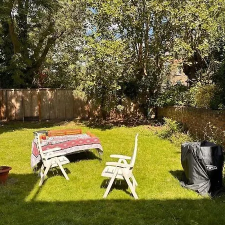 アパート Victorian Flat In Hackney