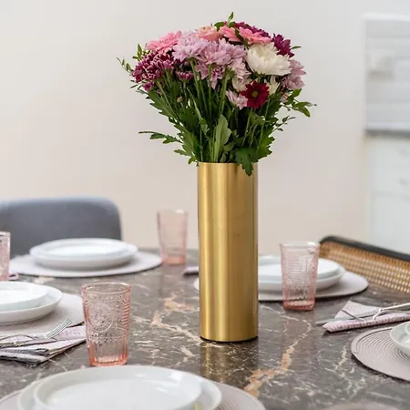 Appartement 4 Bedroom Edwardian Family House Wgarden, Notting Hill Londres