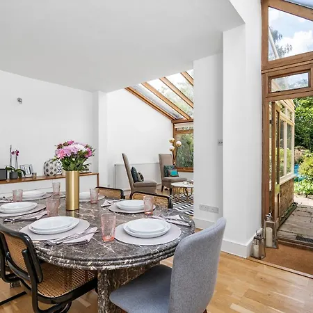 Appartement 4 Bedroom Edwardian Family House Wgarden, Notting Hill *