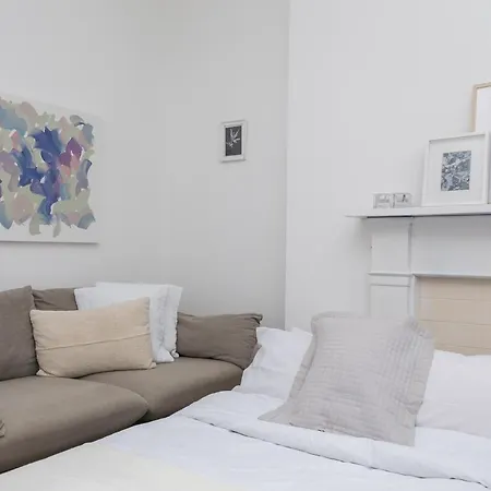 Apartment Light Filled With View Of Regents Park