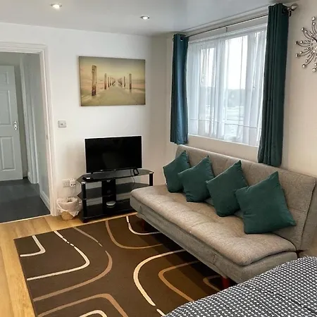 Luxurious & Spacious With Parking Close To London Apartment