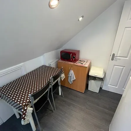 Luxurious & Spacious With Parking Close To London Apartment