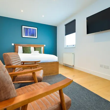 The Warehouse At West Hampstead By Concept * London