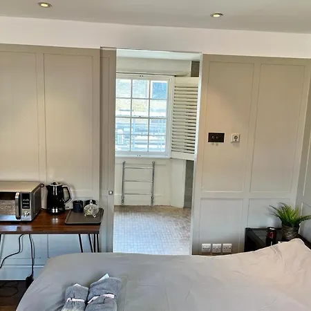 4 Floor In Covent Garden *