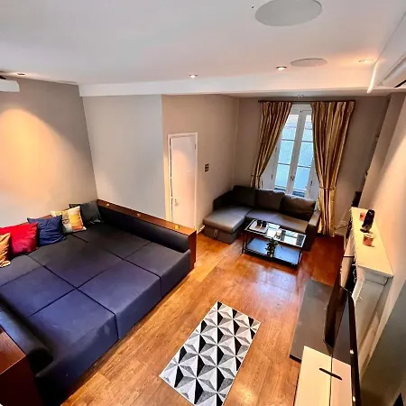 4 Floor In Covent Garden アパート *