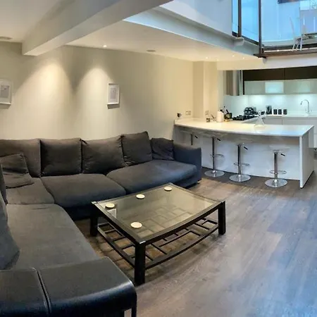 4 Floor In Covent Garden
